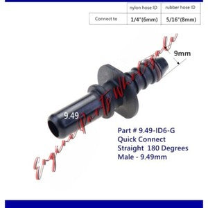 ya-28-7.29-Line-Quick-Release-Connector-Pipe-Fitting-Inch-In/ALL-SIZES-Automotive986