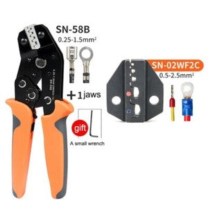 ya 26 7.28.2 Multi-function Crimping Pliers Interchangeable Mould Cold Press Pliersi