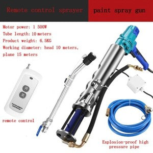 ya 26 8.1 Multifunctio l waterproof spraying machine cement grouting machine 220V/1500Wb