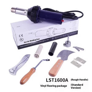 ya 26 8.1 Welding Hot Air LESITE Thermostatic Plastic PPVC Plastic Flooring 1600Wm