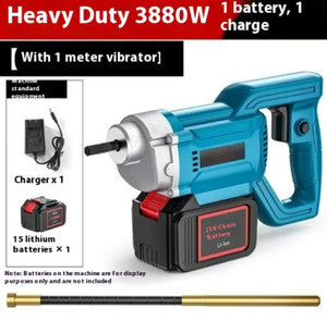 ya-26-7.28-Small-Cement-Concrete-Vibrator-Battery-hargeable-Cement-Vibrator-21V-3880Wl
