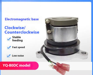 ya 26 7.28.2 Pision Base Electromagnetic Vibrating Disc Circular Vibrating Feeder Feederd