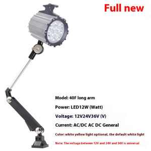 ya-26-7.28-7W/12W-Milling-Lathe-Machine-LED-Light-Swing-Arm-Lighting-Lamp-280mm-CNCt