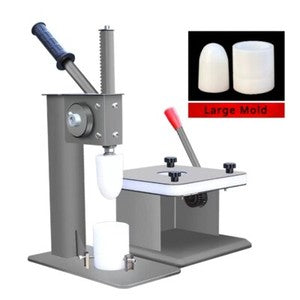 ya 26 8.1 Manual Bun Foaming Machine Kitchen Bun Equipment Home Bun Machineb