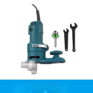 ya 26 7.28.2 350W Electric Edge Band Trimming Set PVC Trimming Knife for Eco Boardsb
