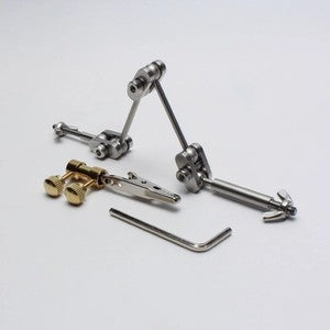 ya-26-7.28-RIG-200-Medium-Stainless-Steel-Universal-Adjustable-Stand-Upgraded-Stop-Motiond