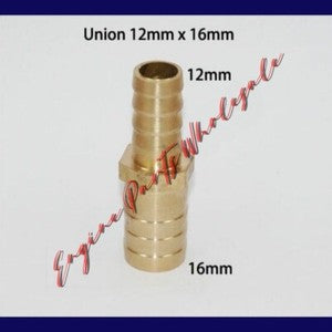 ya 18 8.4 TEE Y Union ELBOW Barb Fitting Connector Reducer Adapter Splicer Joiner to24553