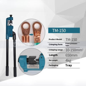 ya 26 7.28.2 Crimping Pliers Portable Hydraulic Crimping Tool Cable Wire Termi l Connectorh