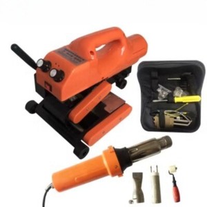 ya 26 8.1 Geomembrane Welding Machine Plastic Welder PVC Repairing Welding Machinev