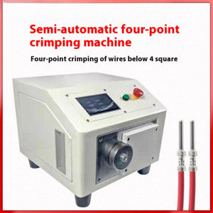 ya 26 7.28.3 Four-point Termi l Crimping Machine New Energy Vehicle Wiring Harness Termi lb