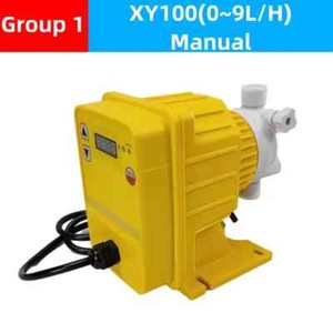 ya 26 8.1 Electromagnetic Diaphragm Metering Pump Dosing Pump Acid Alkali Resistantj