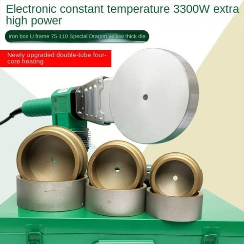 ya 26 8.1 Butt Welding Machine Plastic Pipe Welding Machine Pipe Fitting Welding Machinef