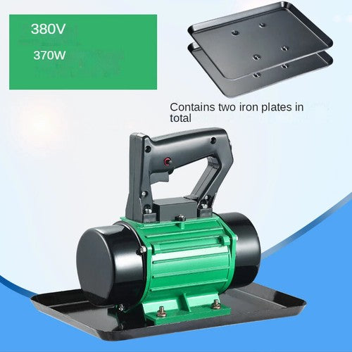 ya 26 8.1 Portable Concrete Plastering Machine Small Attached Plate Vibrator Cemente