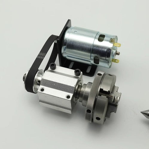 ya 26 8.1  Lathe Woodworking Bead Machine Lathe Chuck Spindle Assembly Rotary Colletc