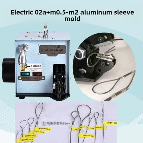 ya 26 7.28.2 Mute Cold Pressing Termi l Crimping Machine Termi l Clamp Crimping Plierse
