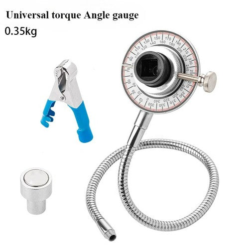 ya 26 8.1 Torque Wrench Angle Gauge, Torque Gauge, Torque Angle Meter Pointer Typeb