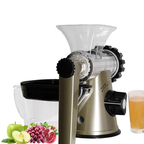 ya 26 7.28.3 Manual Juicer Household Multifunctio l Vegetable Juice Maker for Childrenc