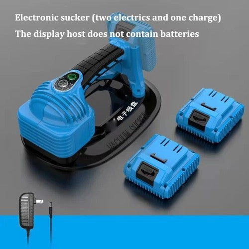 ya 26 7.28.3 Electric Vacuum Suction Cups Tile Suction Cups Glass Rock Slab Extractord