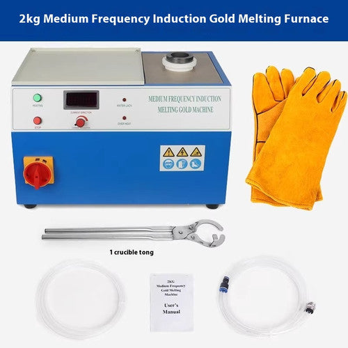ya 26 8.1 Metal Heat Treatment Forging Fur ces with Crucible Heating Fur cese
