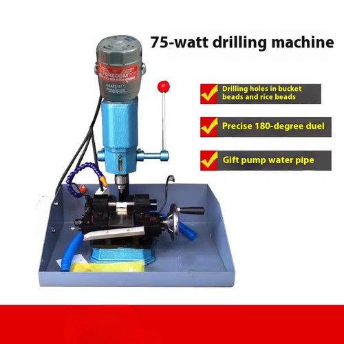 ya 26 8.1 Jade Drilling Machine Bead Drilling Machine Jade Agate Amber Drilling Machineb