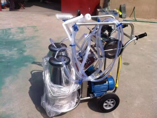 ya-26-7.28-Electric-Milking-Machine-110/220V-64-Times/min-Portable-Milking-Machineq