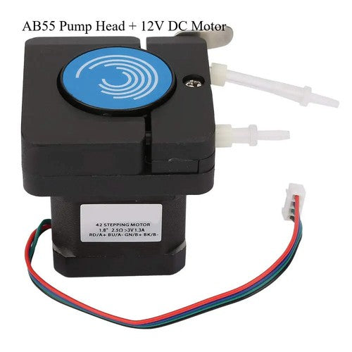 ya 26 7.28.2 Peristaltic Pump 42 Stepper Motor Anti-Corrosion Dosing Pump Vacuum Aquarium Labp