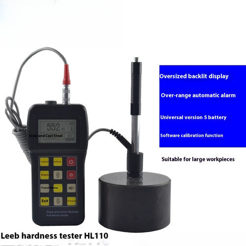 ya 26 7.28.3 HL110 High Pision Pen Type Richter Hardness Tester Portable Hardness Testerc
