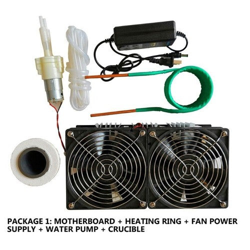ya 26 7.28.3 High equency Induction Heating 2500W High-power High-equency Quenchingc