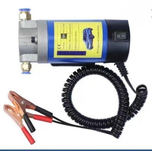 ya-26-7.28-12-V-100W-Electric-Oil-Transfer-Extractor-Fluid-Suction-Pump-Siphon-Tool-Card