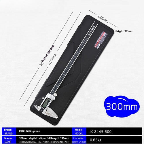 ya-26-7.28-Digital-Vernier-Caliper-Stainless-Steel-Caliper-6-Inch-0-150mm-Gauge-Instrumentc