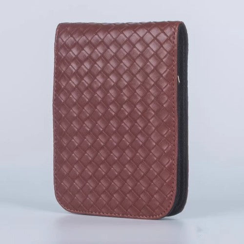 ya-26-7.28-Fountain-Roller-Pen-Case-Holder-Black-PU-Leather-Bag-for-12-Pens-Collectionb