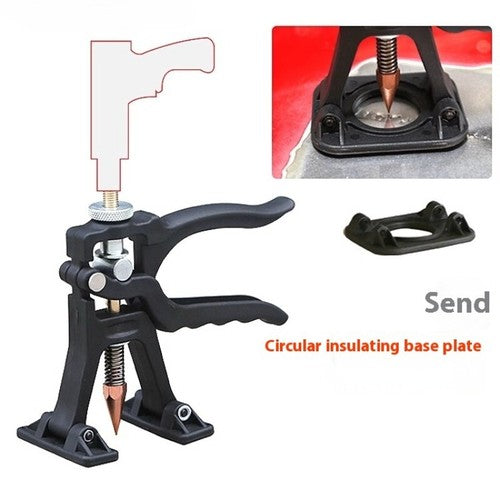 ya 26 7.28.2 Car Sheet Metal Dent Auto Quick Puller Spot Welding Puller Auto Body Repair Toolc