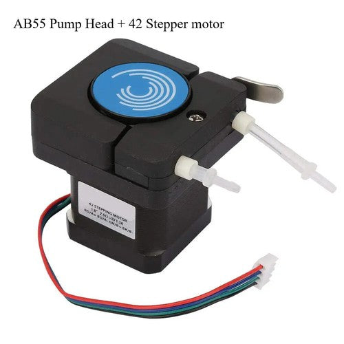 ya 26 7.28.2 Peristaltic Pump 42 Stepper Motor Anti-Corrosion Dosing Pump Vacuum Aquarium Labj
