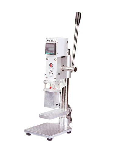 ya 26 8.1 Manual Footwear Embossing Shoe Logo Branding Stamping Machine for Shoesb