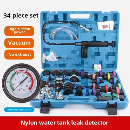 ya 26 7.28.3 Car Water Tank Pressure Leak Detor Antieeze Replacement Tool Sleevef