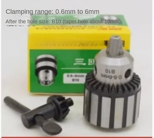 ya 26 8.1 Manual Tapping Machine Portable Drilling Threading Machine W 0.6MM-6MM Tap Chucke