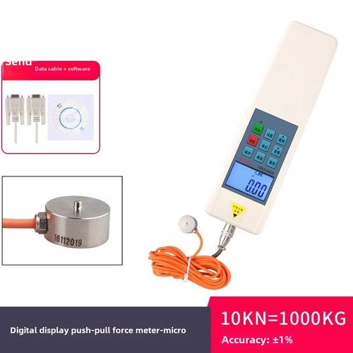 ya 26 7.28.2 Tension Pressure Sensor Exter l S-type Micro Digital Display Push Tension Meterk