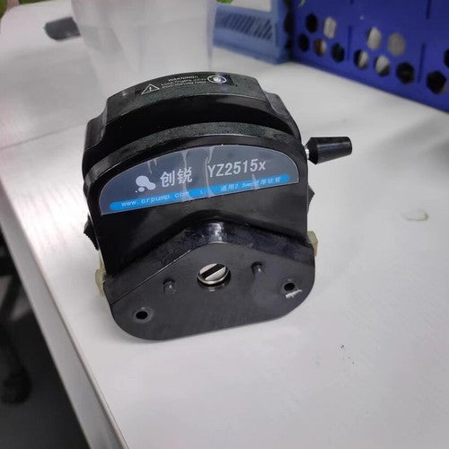 ya 26 7.28.3 3-stage Roller PPS Peristaltic Pump Head YZ1515X/YZ2515X Peristaltic Pump Headd