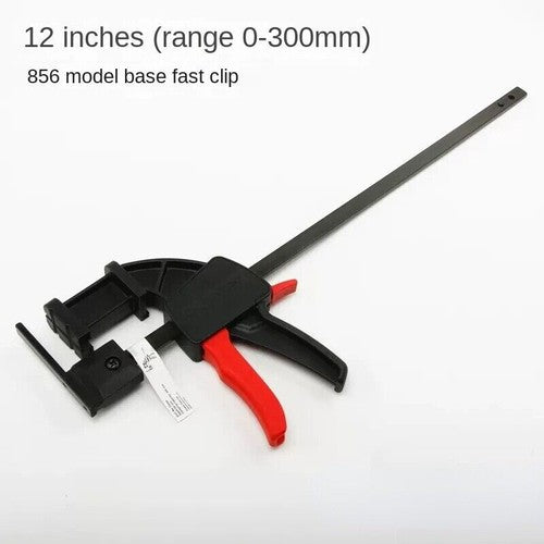 ya 26 7.28.2 F-clamps for Woodworking Bar Clamps Release Clamps Hand Tools for Woodworkingb