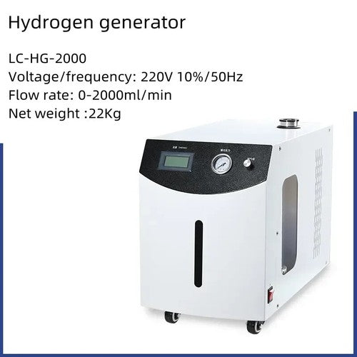 ya 26 8.1 High Purity Hydrogen Generator Laboratory Air Generator Gas Chromatographsc