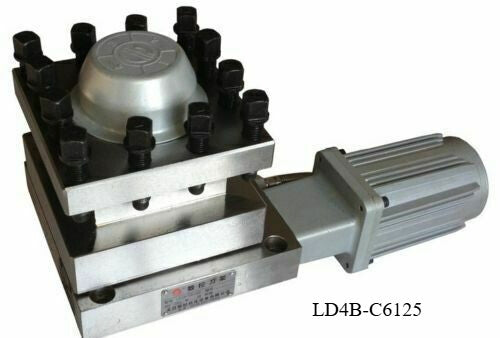 ya 26 7.28.3 lathe machines Accessories LD4B LD4B-6132 Series Vertical NC Turret CNC Turretb
