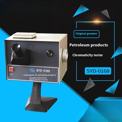 ya 26 8.1 New SYD-0168 chroma tester for petroleum productsb