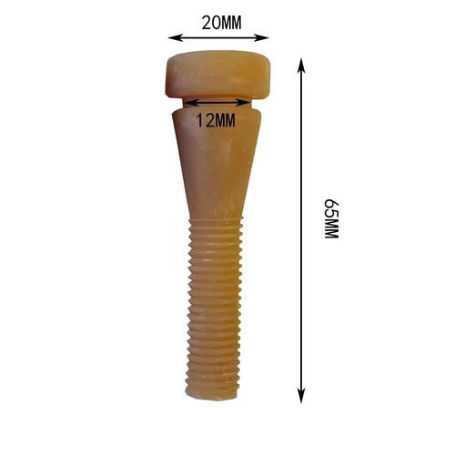 ya 26 7.28.2 Poultry Hair Removal Machine Rubber Rod Rubber Rod Hair Rod General Accessoriesq