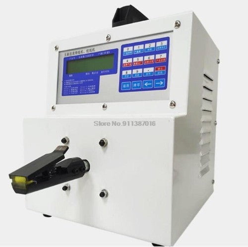 ya 26 8.1 110V/220V Microcomputer Winding Machine Fully Automatic Pedal Twisting Machinec
