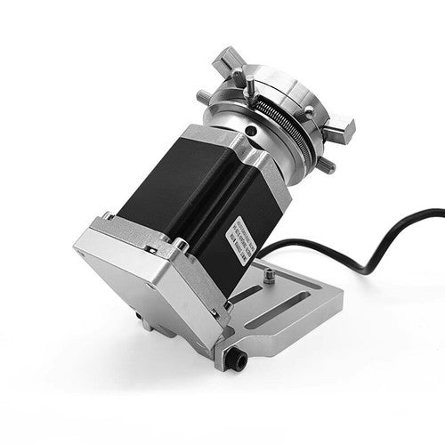 ya 26 8.1 Quick Clamp Rotary Shaft New Marking Machine Rotary Shaft Stainless Steelw