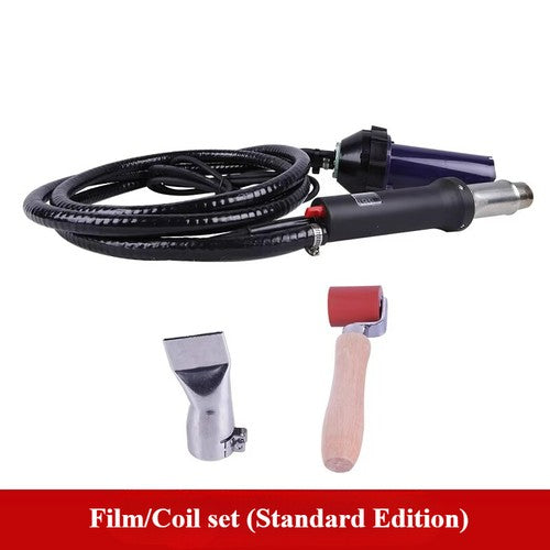 ya 26 8.1 Split Heat Pvc Plastic Floor Welding , Coil Hot Air Welding c