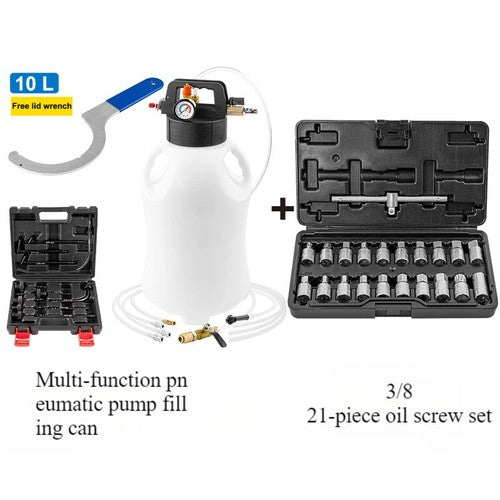 ya 26 7.28.3 Pneumatic Automatic Transmission Oil Filler Tool Wave Box Oil Filler Oil Cang