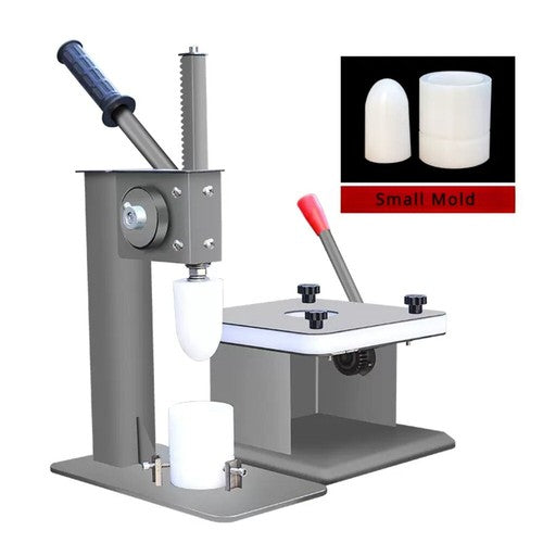 ya 26 8.1 Manual Bun Foaming Machine Kitchen Bun Equipment Home Bun Machinew