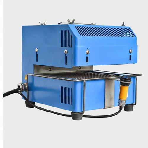 ya 26 8.1 Semi-automatic Heat Shrink Sleeve Machine Electronic Line Machine Equipmentb