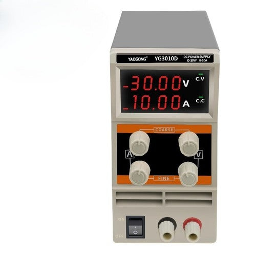 ya 26 7.28.2 305D/3010D Adjustable DC Voltage Regulator 30V5A10A Switching Power Supplyc